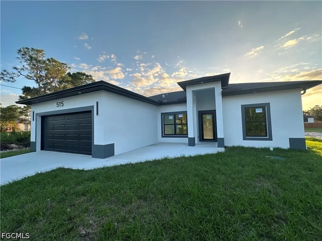 515 Hutton Street E Lehigh Acres FL 33974