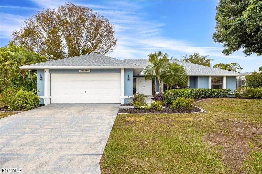 6419 Ben Hogan Circle North Fort Myers FL 33917