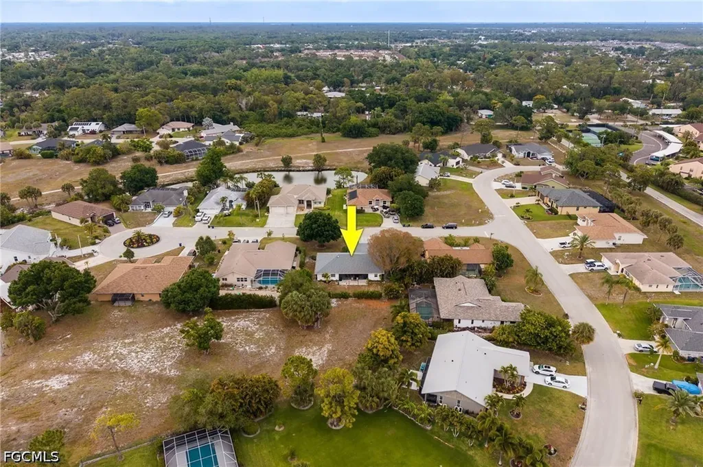 6419 Ben Hogan Circle North Fort Myers FL 33917