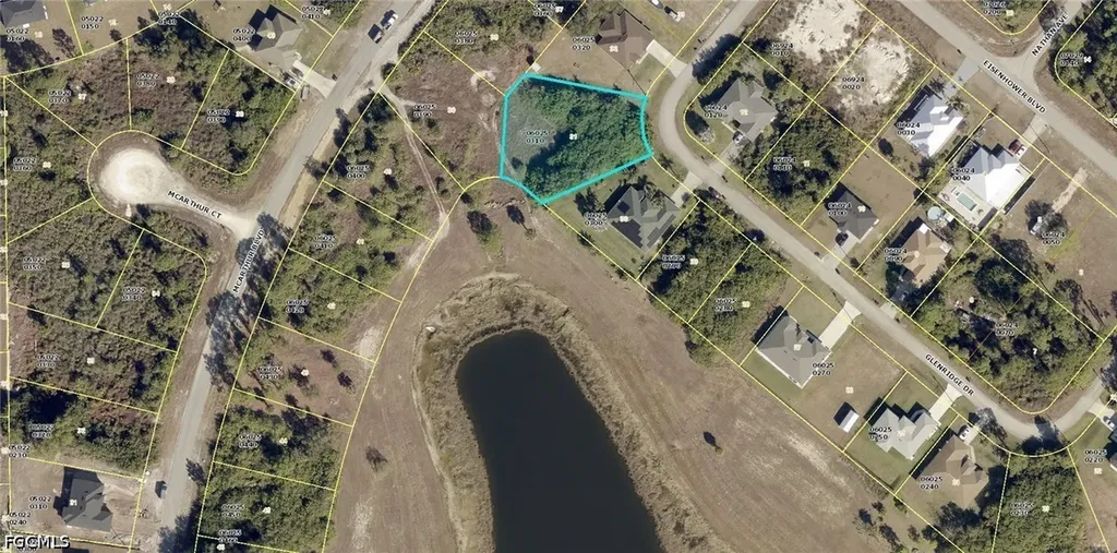 356 Glenridge Drive Lehigh Acres FL 33974
