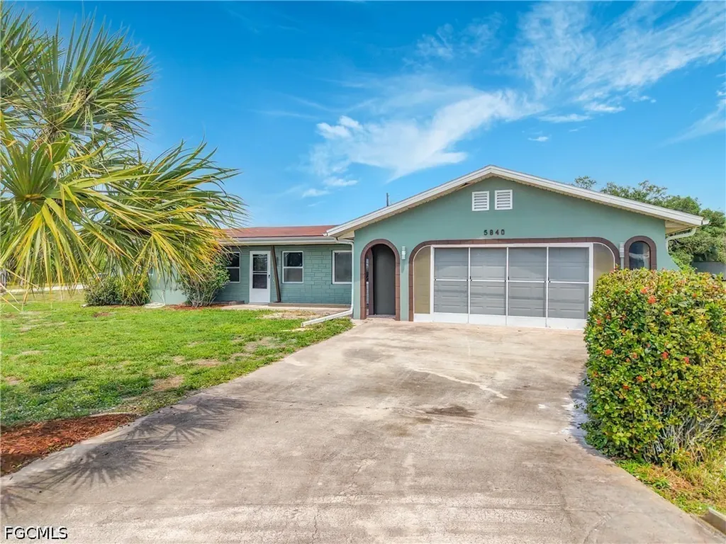 5840 Acla Vista Drive Punta Gorda FL 33950