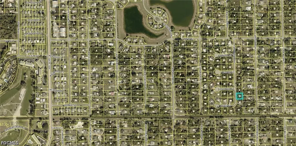 410 Hamilton Avenue Lehigh Acres FL 33972