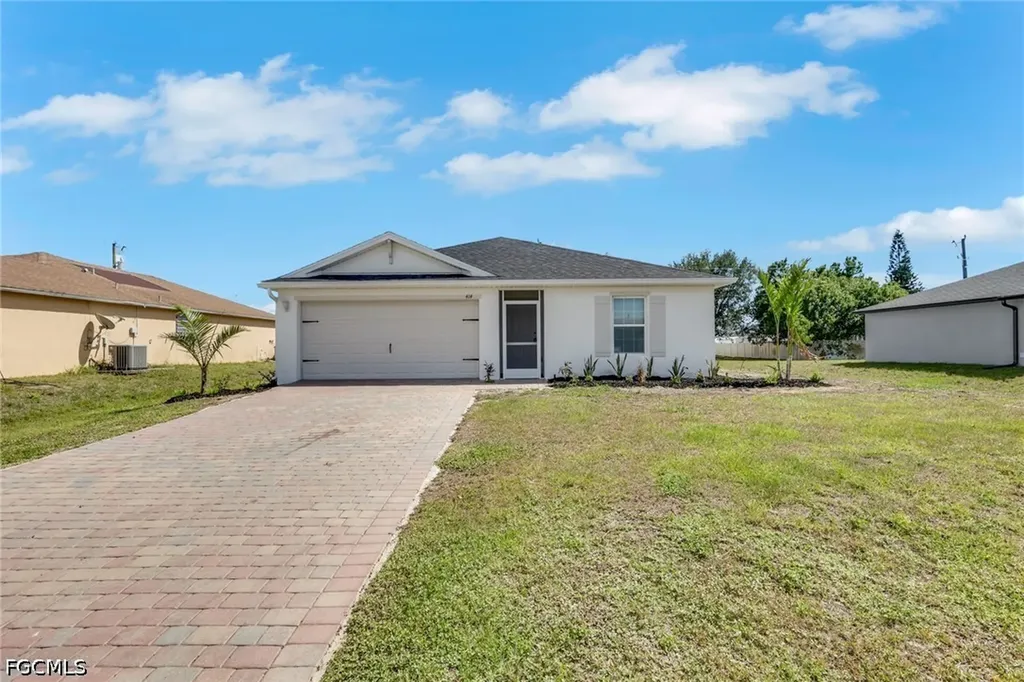 414 NW 13th Terrace Cape Coral FL 33993