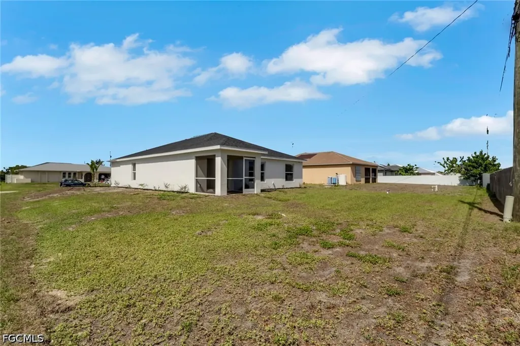 414 NW 13th Terrace Cape Coral FL 33993