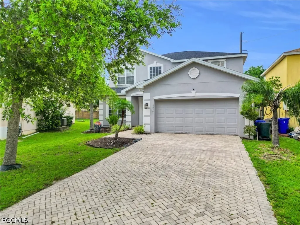 8094 Silver Birch Way Lehigh Acres FL 33971