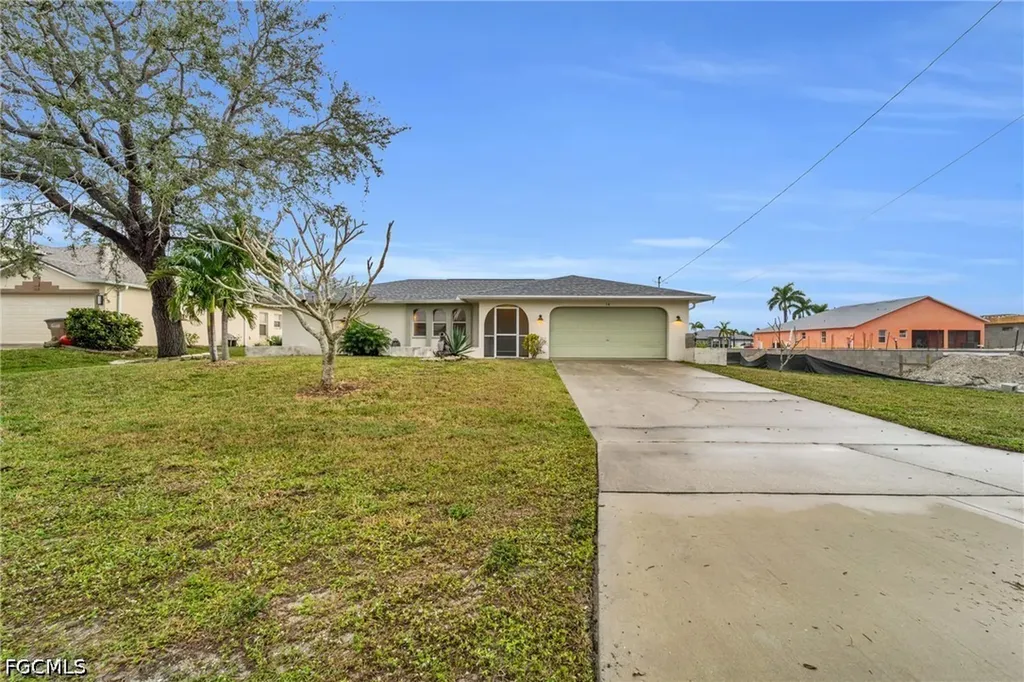 14 SW 33rd Avenue Cape Coral FL 33991