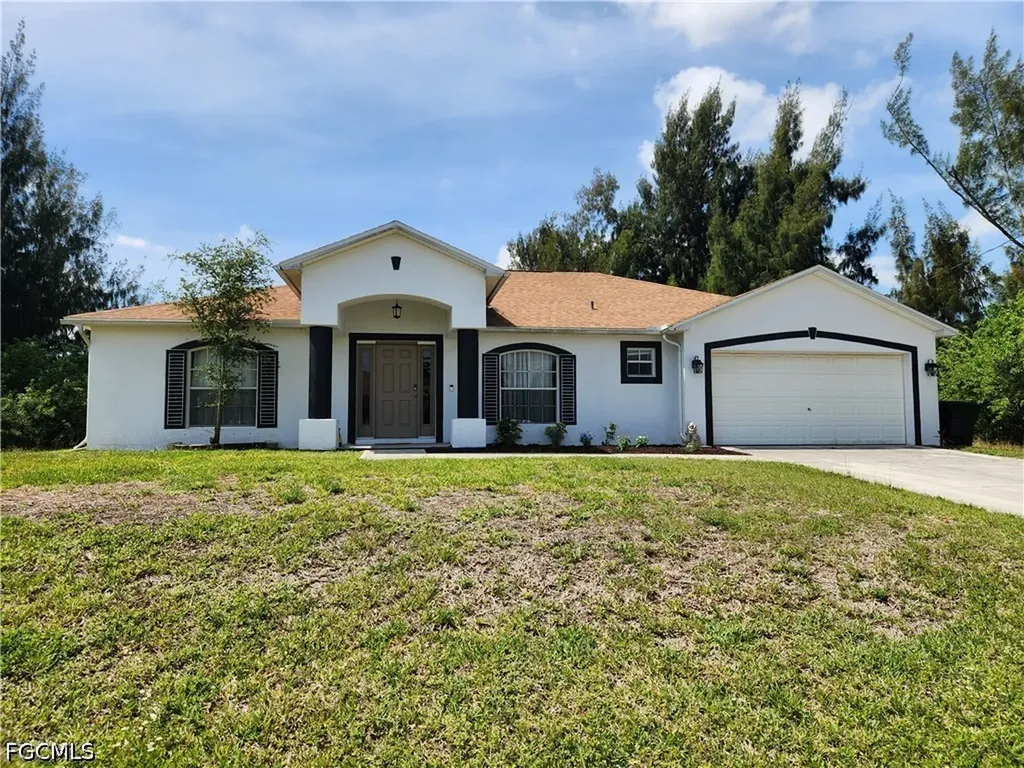 2508 NW 12th Street Cape Coral FL 33993