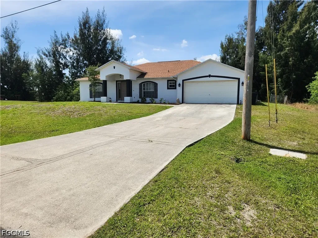 2508 NW 12th Street Cape Coral FL 33993