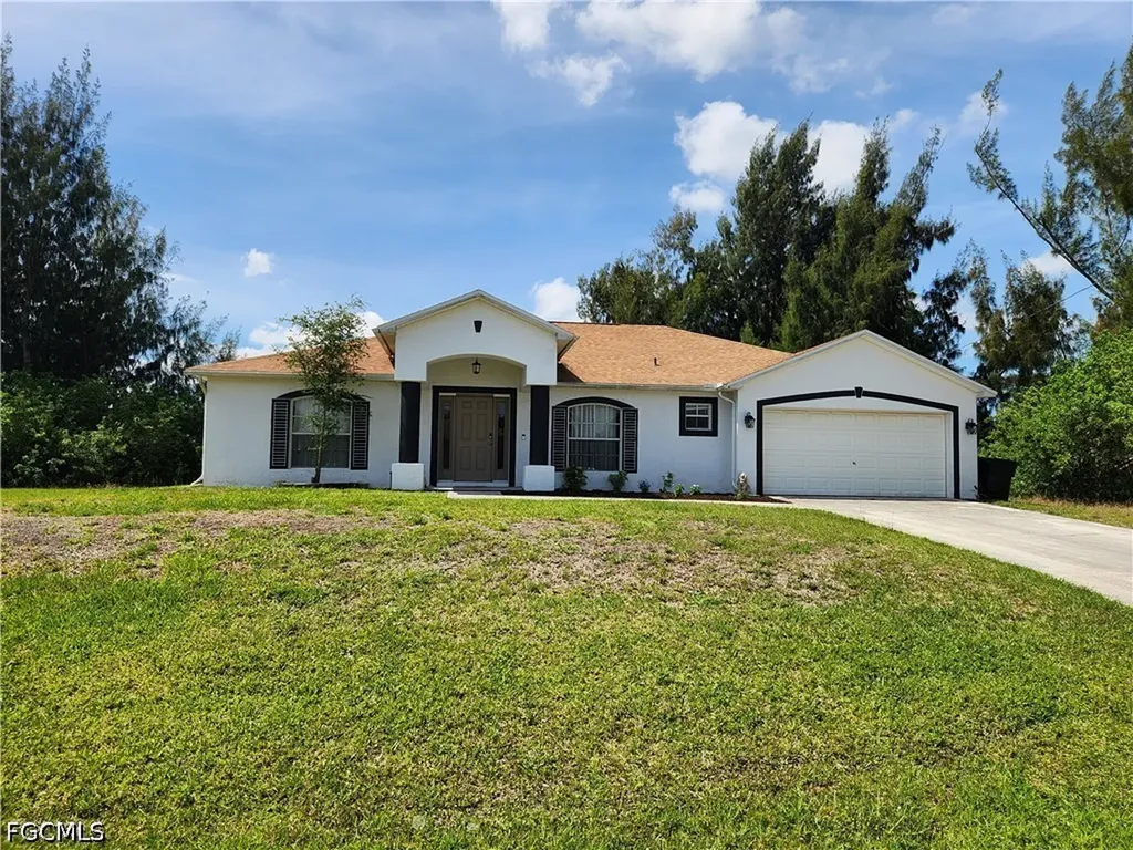 2508 NW 12th Street Cape Coral FL 33993