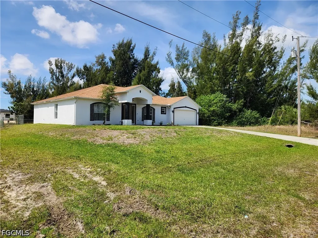 2508 NW 12th Street Cape Coral FL 33993