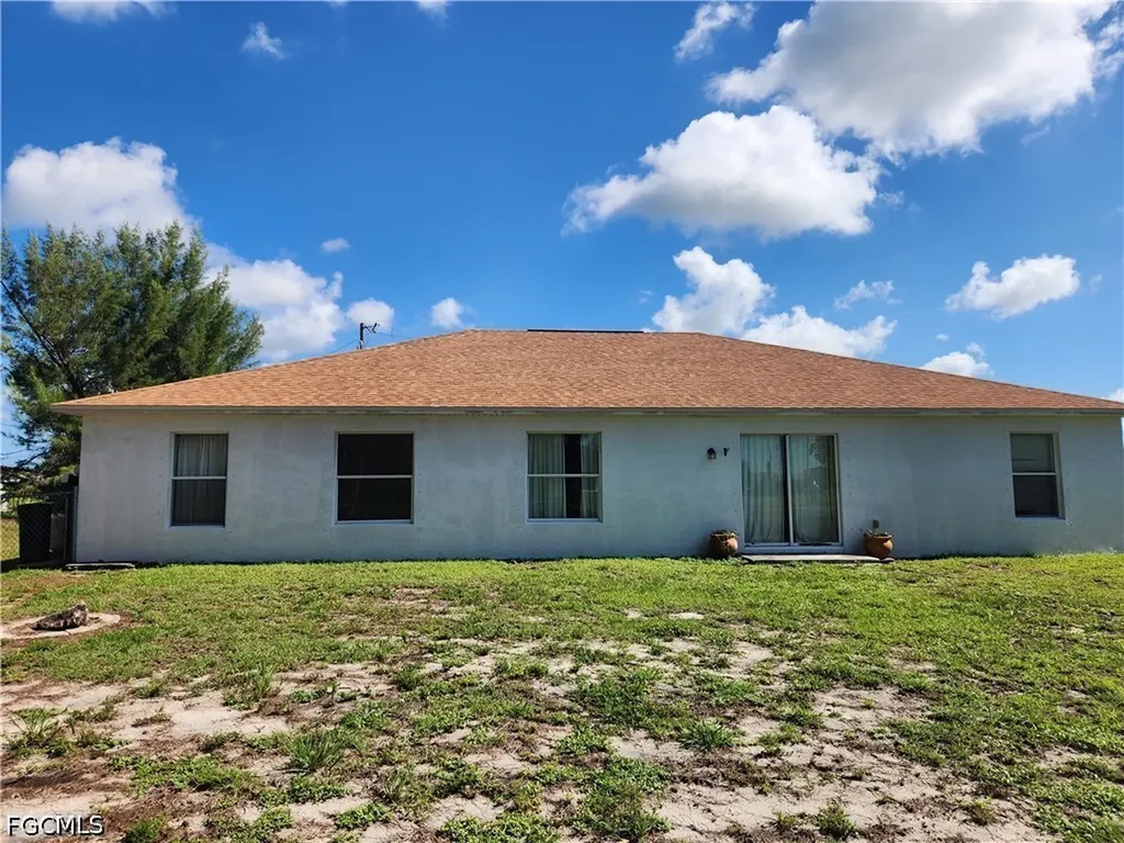 2508 NW 12th Street Cape Coral FL 33993