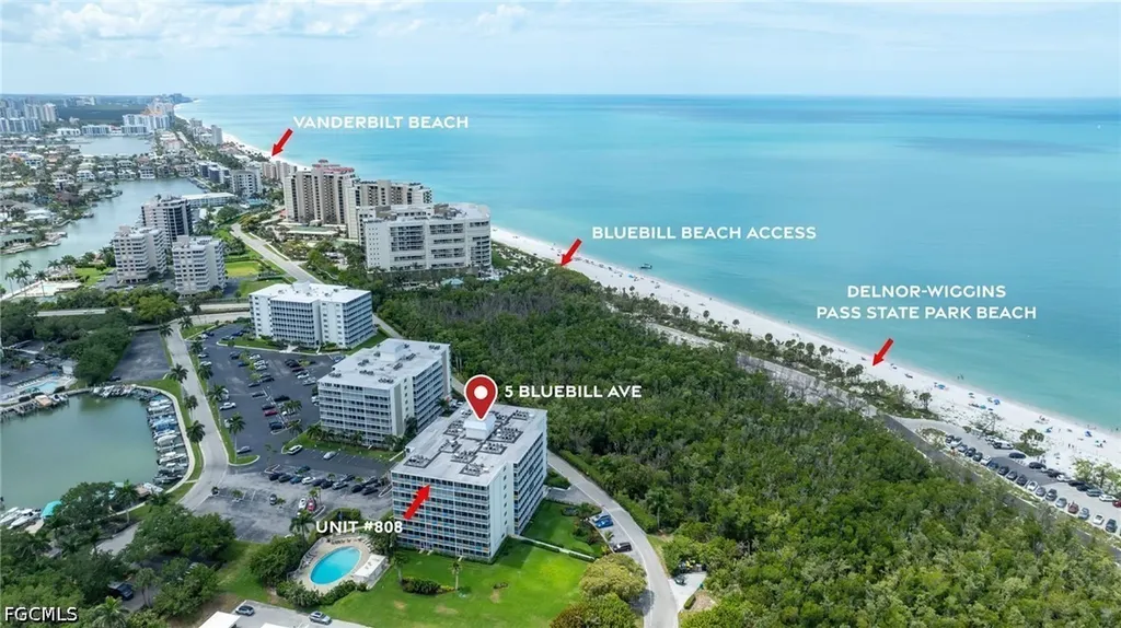 5 Bluebill Avenue Naples FL 34108