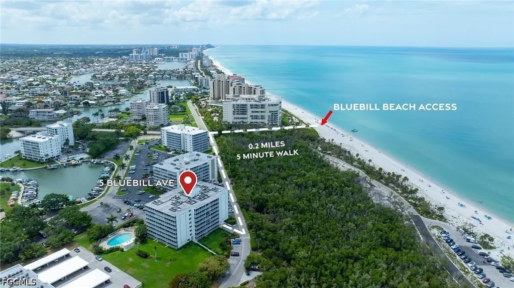 5 Bluebill Avenue Naples FL 34108