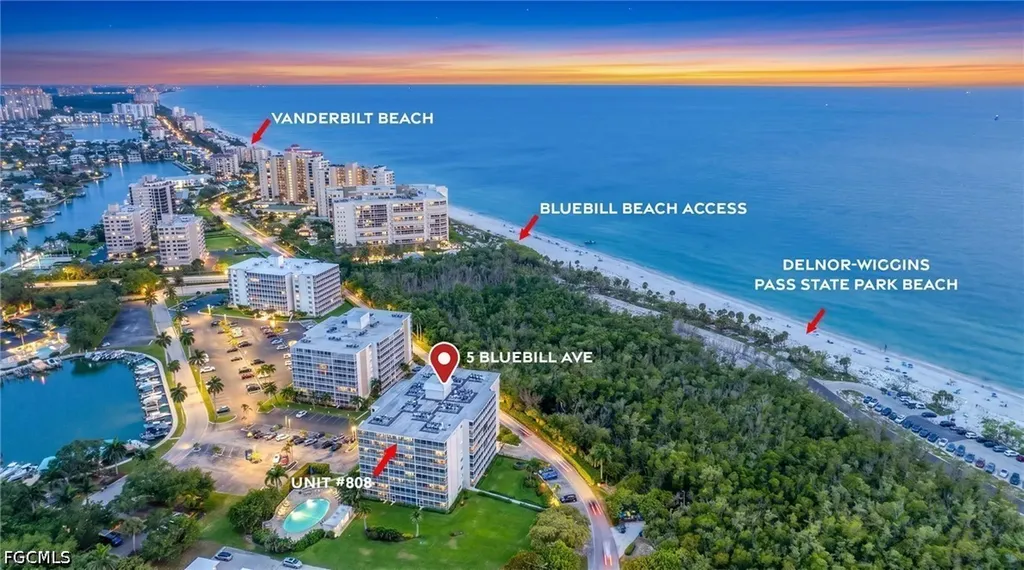 5 Bluebill Avenue Naples FL 34108