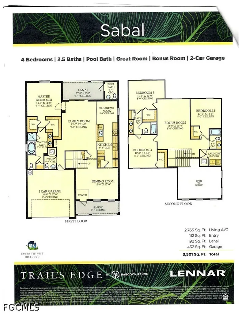 17501 Timberline Parkway Punta Gorda FL 33982