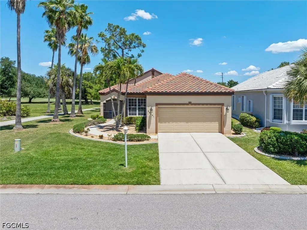 26481 Feathersound Drive Punta Gorda FL 33955