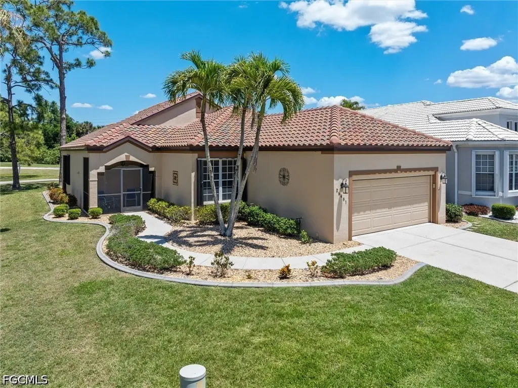 26481 Feathersound Drive Punta Gorda FL 33955