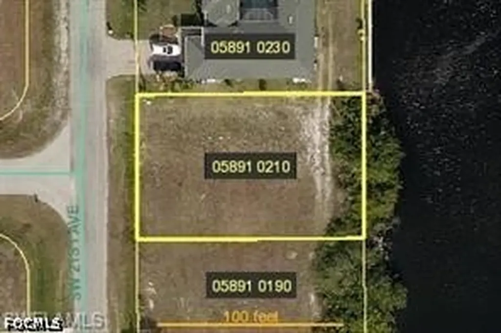 2615 SW 21st Avenue Cape Coral FL 33914