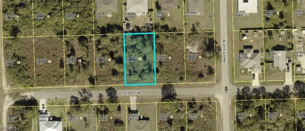 3604 74th Street W Lehigh Acres FL 33971