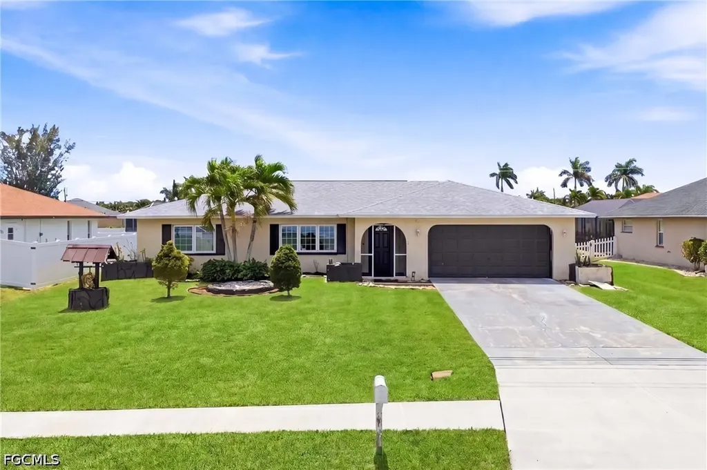 2658 SW 32nd Street Cape Coral FL 33914