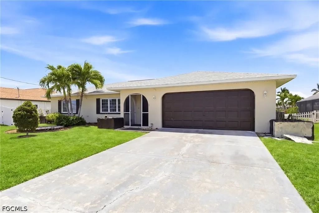 2658 SW 32nd Street Cape Coral FL 33914