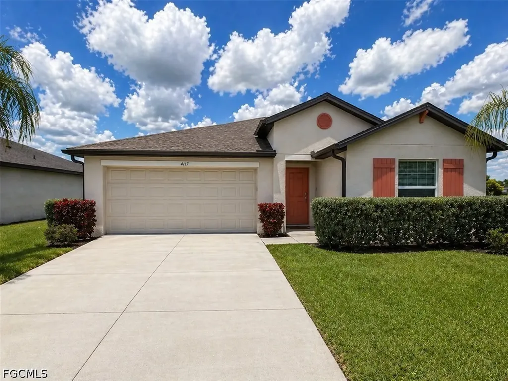 4117 San Clemente Court North Fort Myers FL 33917