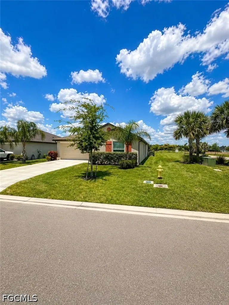 4117 San Clemente Court North Fort Myers FL 33917