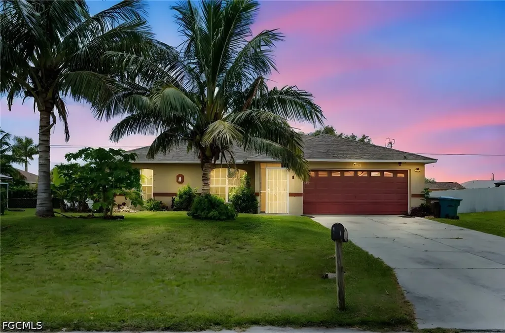 1728 NE 22nd Terrace Cape Coral FL 33909