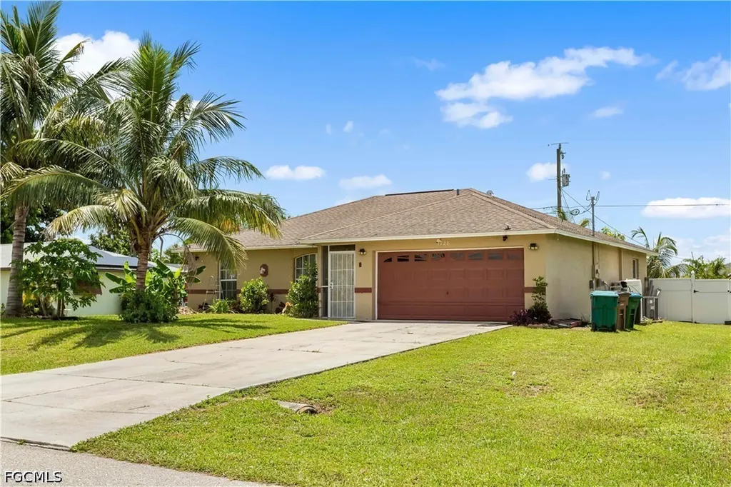 1728 NE 22nd Terrace Cape Coral FL 33909