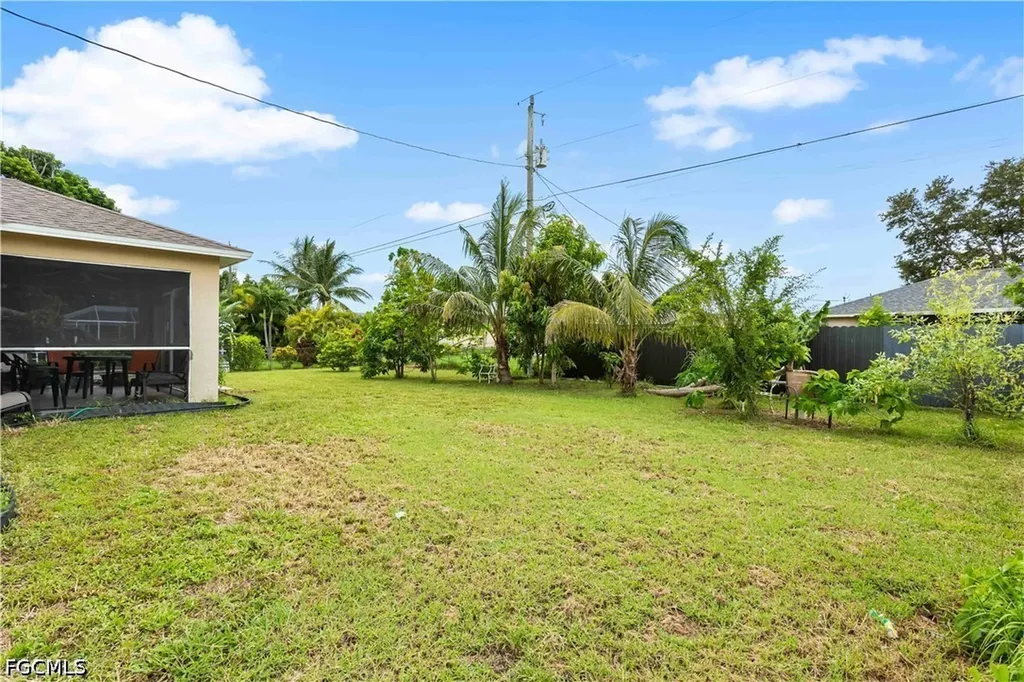 1728 NE 22nd Terrace Cape Coral FL 33909