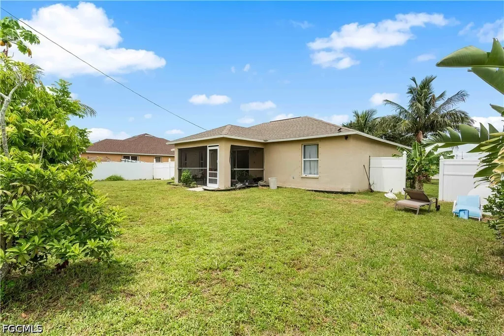 1728 NE 22nd Terrace Cape Coral FL 33909