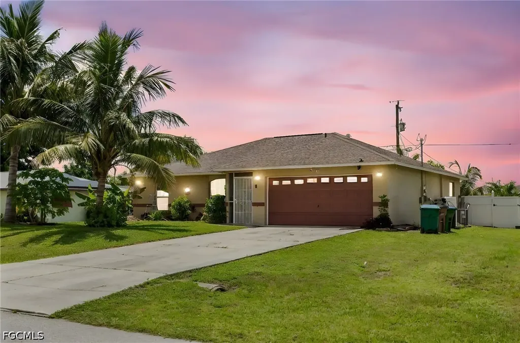 1728 NE 22nd Terrace Cape Coral FL 33909