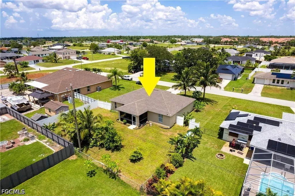 1728 NE 22nd Terrace Cape Coral FL 33909
