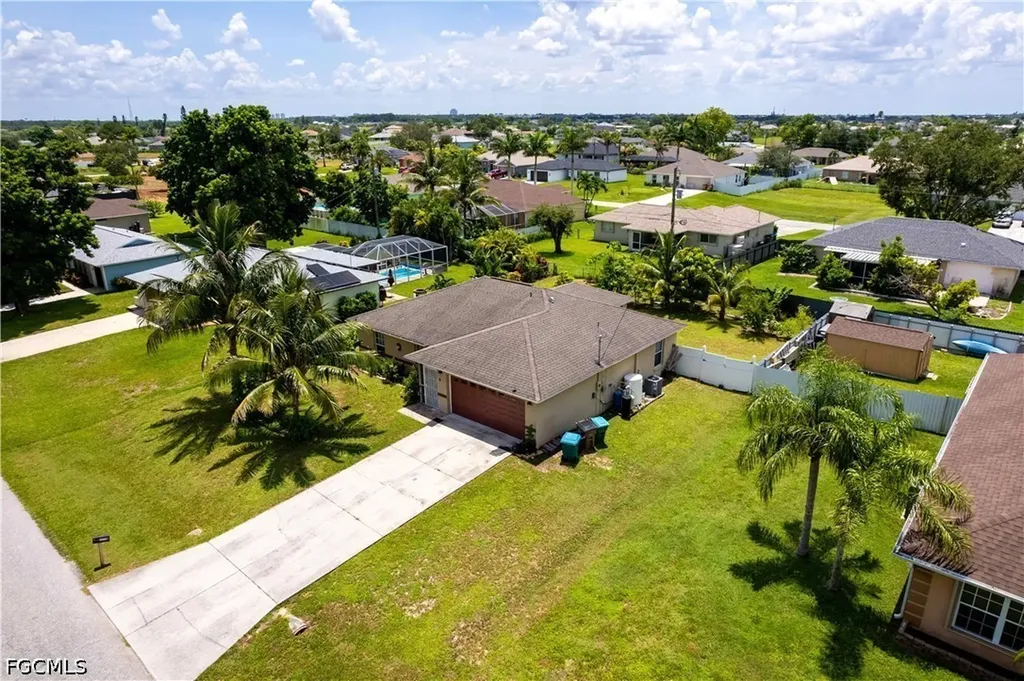 1728 NE 22nd Terrace Cape Coral FL 33909