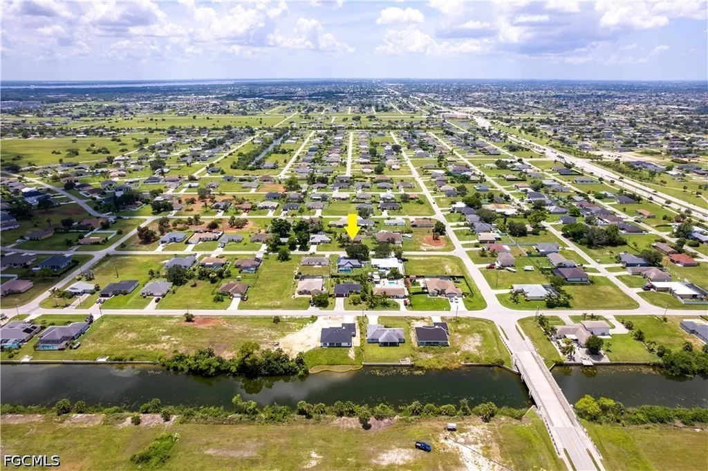 1728 NE 22nd Terrace Cape Coral FL 33909