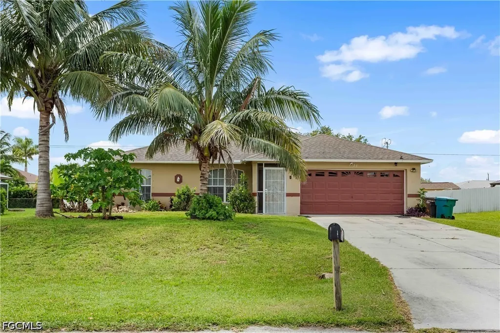 1728 NE 22nd Terrace Cape Coral FL 33909