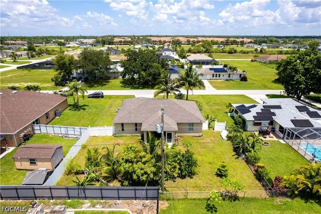 1728 NE 22nd Terrace Cape Coral FL 33909