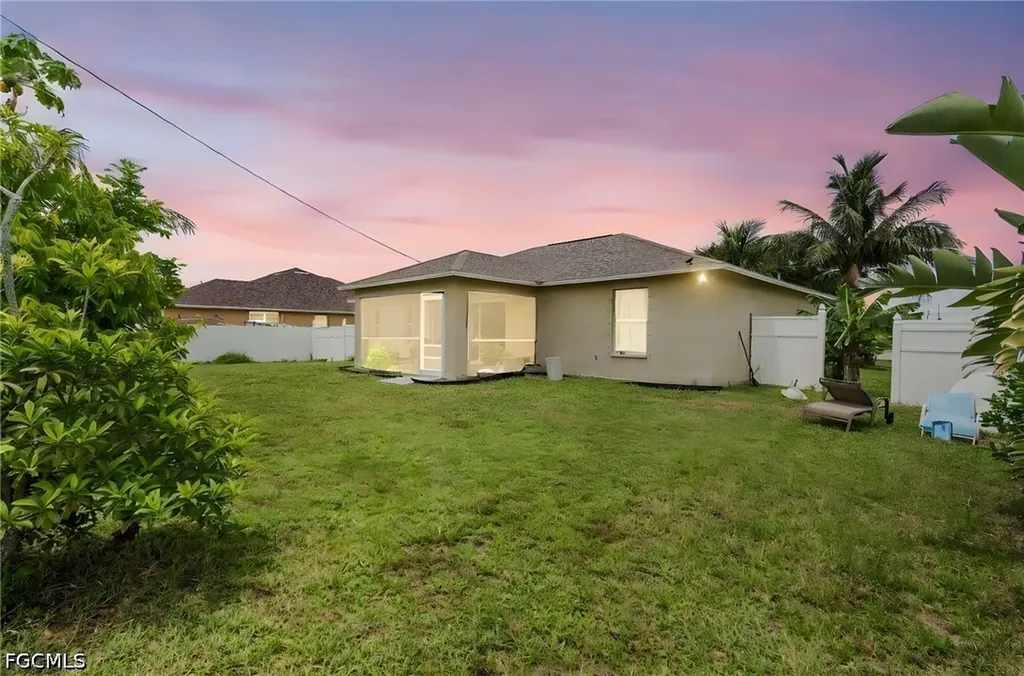 1728 NE 22nd Terrace Cape Coral FL 33909