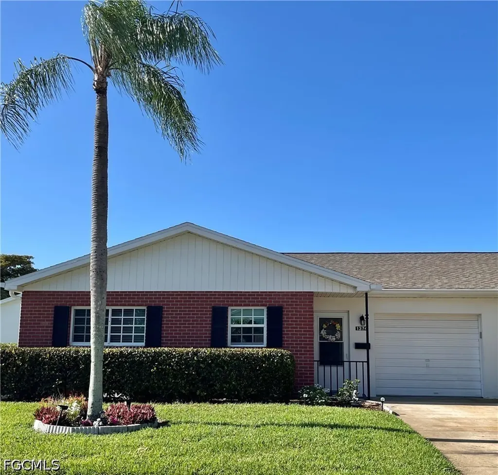 1374 Bunker Way Fort Myers FL 33919