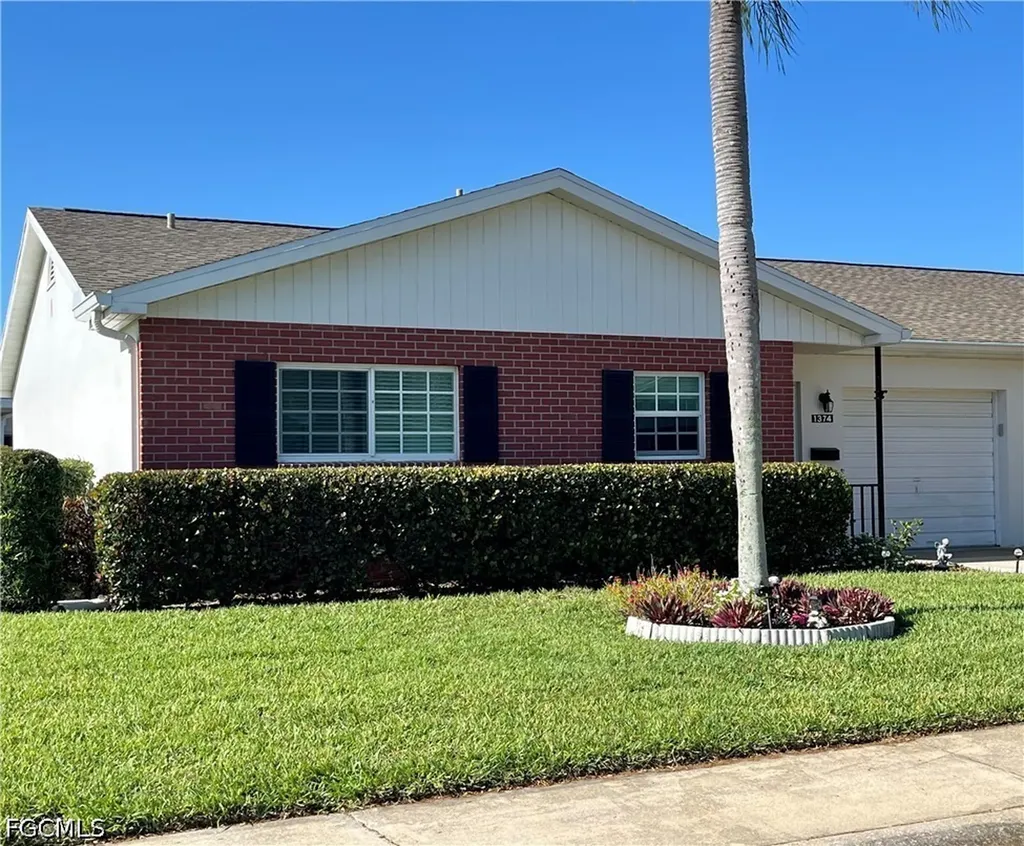 1374 Bunker Way Fort Myers FL 33919
