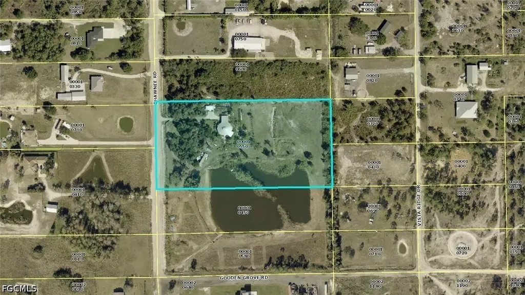 11891 Shawnee Road Fort Myers FL 33913