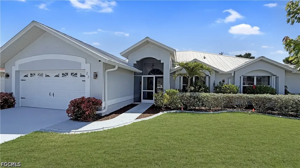 27 NE 20th Place Cape Coral FL 33909