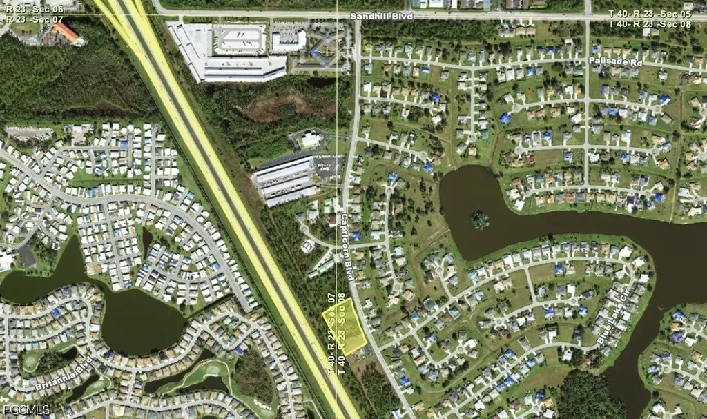 1249 Capricorn Boulevard Punta Gorda FL 33983