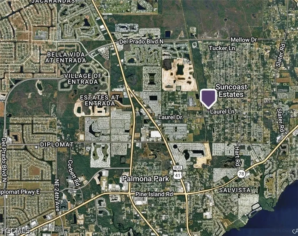 7818 Bogart Drive North Fort Myers FL 33917