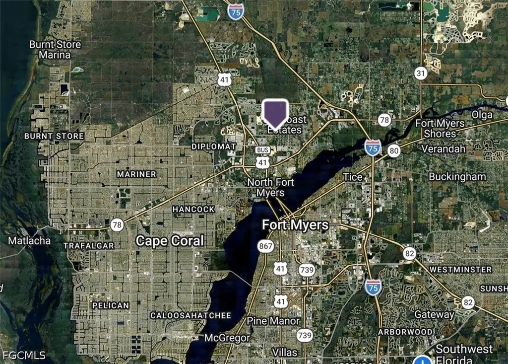 7818 Bogart Drive North Fort Myers FL 33917