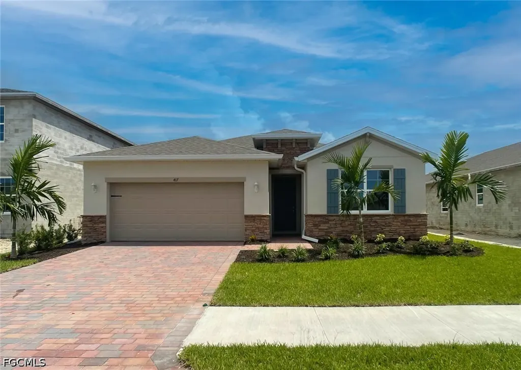 417 Coral Reef Place Cape Coral FL 33993