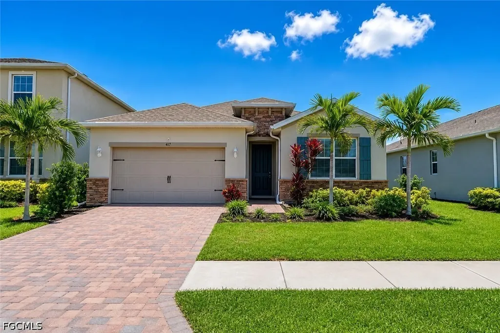 417 Coral Reef Place Cape Coral FL 33993