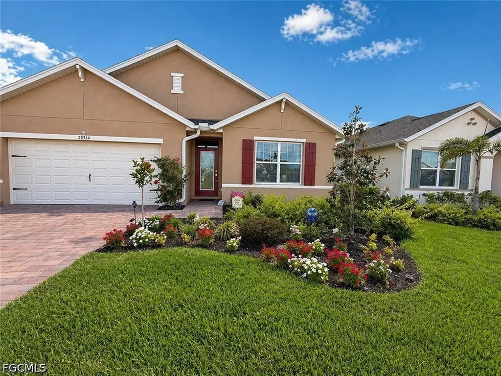 20364 Camino Torcido Loop North Fort Myers FL 33917