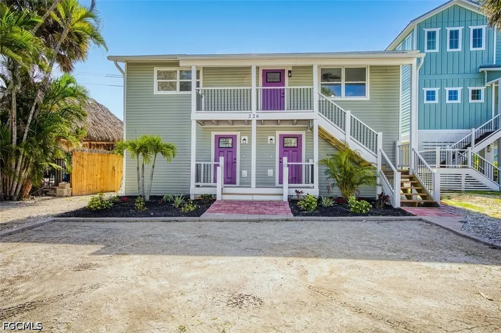 226 Fairweather Lane Fort Myers Beach FL 33931