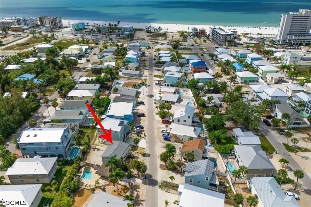 226 Fairweather Lane Fort Myers Beach FL 33931